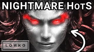 StarCraft 2: NIGHTMARE DIFFICULTY Heart of the Swarm! (Full Playthrough)