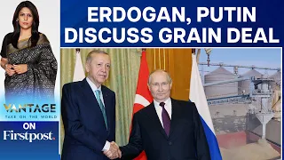 Why is Putin Blocking the Black Sea Grain Deal? | Vantage with Palki Sharma