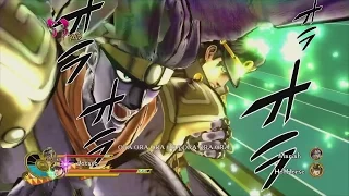 ORA ORA ORA!!! - Jojo's Bizarre Adventure: Eyes of Heaven