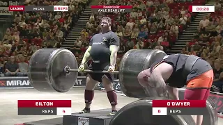 Axle Deadlift #record at #europe's #strongest #man 2021 #gymmotivation