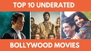 TOP 10 UNDERRATED BOLLYWOOD MOVIES THAT YOU MUST WATCH IN 2020 | Where To Find Them?