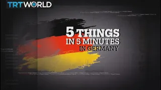 Civil unrest in Stuttgart shocks Germany: 5 Things in 5 Minutes in Germany