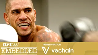 #UFC287 Embedded Español: Episodio 3