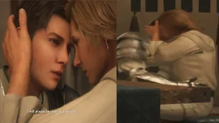 Dion & Terence Bromance - Final Fantasy 16