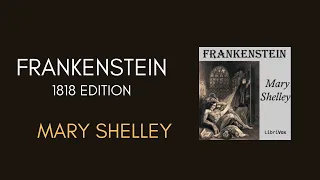 Frankenstein or The Modern Prometheus (1818) Mary SHELLEY | Full Audio Book/ English subtitles