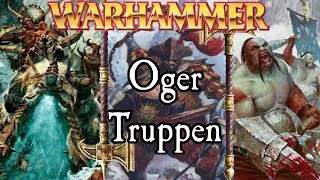 Truppen der Oger | Warhammer Lore