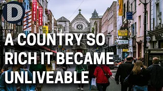 How Ireland Became the Richest Country that no one can live in