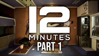 TWELVE MINUTES Gameplay Walkthrough Part 1 - POCKET WATCH (12 Minutes)