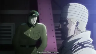 JoJo's Bizarre Adventure - SpeeeedwaGONnnn (English fandub)