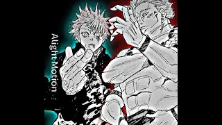 [Mf killed The Strongest] - [Jujutsu Kaisen] - [Manga Edit]