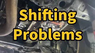 Smooth Shifting Solutions: Fixing Gear Shifting Problems in a RAV4