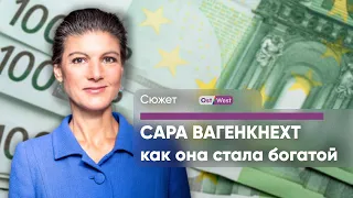 «Бесплатный агент Кремля»: как Сара Вагенкнехт стала богатым политиком