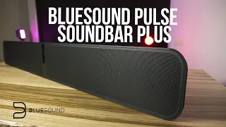 САУНДБАР БУДУЩЕГО → Bluesound PULSE SOUNDBAR PLUS