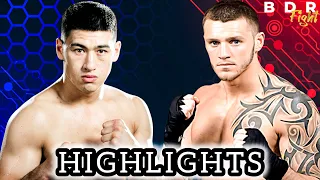 Dmitry Bivol (Russie) vs Joe Smith Jr (USA) Full Fight Highlights | BOXING FIGHT