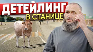 УЧЕНИК ИЗ ЧЕЧНИ | КАВКАЗСКИЙ ТРИП #1