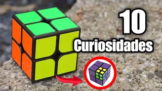 10 COSAS QUE NO SABÍAS DEL CUBO DE RUBIK 2x2