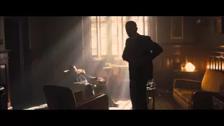 Skyfall - Opening Scene: Agent Ronson Found Dying (1080p)