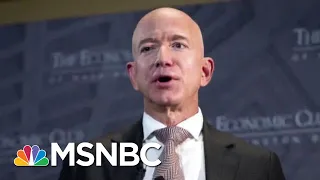 With Jeff Bezos, Has The Enquirer Messed With The Wrong Guy? | Morning Joe | MSNBC