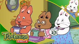 Max and Ruby | Family & Friends HD! | Funny Cartoon Collection for Children By Treehouse Direct