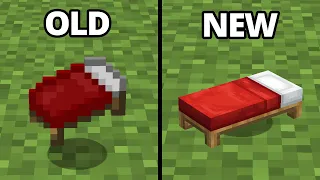 old vs new item textures v2