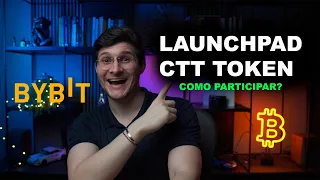 LAUNCHPAD CTT (Cashtree) COMO PARTICIPAR? | FELIPPE PERCIGO