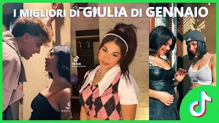 Migliori TikTok di Gennaio di Giulia Salemi