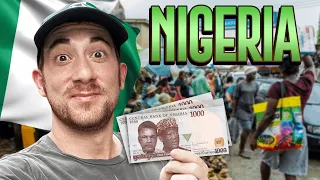 What Can $10 Get in LAGOS, NIGERIA? (Craziest City)