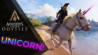 Assassin's Creed Odyssey - Unicorn