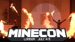 Minecon 2015 - London - MINECON 2015 Live Show