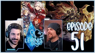 The Leonis Report - EPISODE 51 - Week of 04/22/24