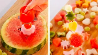 Yummy Ideas With Watermelon And Other Fruits 🍉