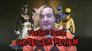 Kaiju no Kami Reviews - Tensou Sentai Goseiger (2010) Series