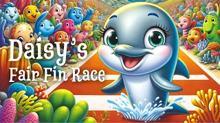 Daisy's Fair Fin Race | Bedtime Stories for Babies and Toddlers