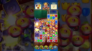 Royal Match Gameplay Level 2646-2670