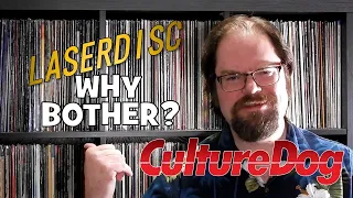 LaserDisc – Why Bother?