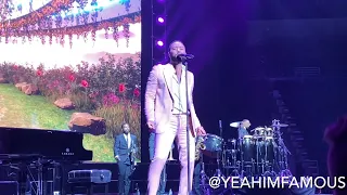 John Legend Live at the UBS Arena in NY for NORTHWELL HEALTH’S “SIDE BY SIDE” Benefit Concert 2022