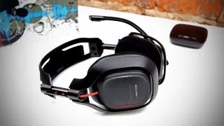ASTRO Gaming A50 Wireless Headset Unboxing (PS3, Xbox 360, PC Gaming Headset)