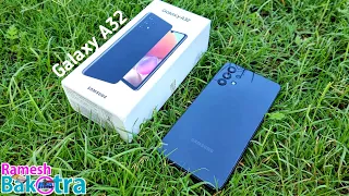 Samsung Galaxy A32 Unboxing and Full Review | 90Hz | 5000 mAh