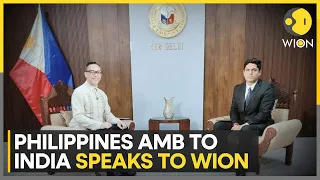 Philippines Amb Josel Francisco on India-Philippines ties: Brahmos missile crucial for Philippines