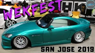 Wekfest San Jose 2019 | Avidly Media |