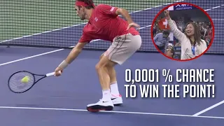Roger Federer - Top 20 Half Volleys You Have To See To Believe!