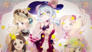 Nelke & the Legendary Alchemists: Ateliers of the New World - Introduction Trailer