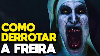 Como Derrotar VALAK em A FREIRA - RECAP