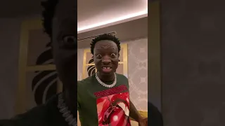 Michael Blackson has a message for Lil Nas X 😂