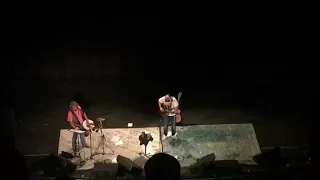 I Won’t Give Up - Jason Mraz ( Spreckles Theatre 2017)