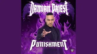 WWE: Punishment (Damian Priest)