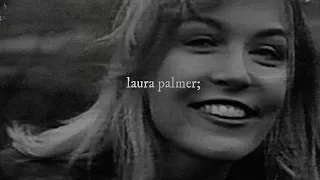 laura palmer;