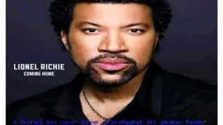 Lionel Richie - Hello [LYRICS]