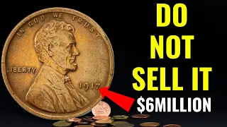 TOP 5 MOST VALUABLE PENNIES WITH OUT MINT MARK PENNIES IN HISTORY! PENNIES WORTH MONEY