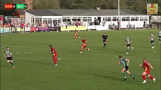 Banbury United v Blyth Spartans - Highlights of National League North game 7th October 2023